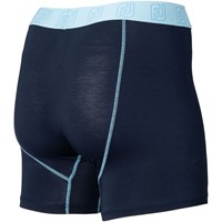 FootJoy Men's Performance Boxer Golf Briefs, Navy/Blue