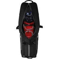 Caddy Daddy First Class Golf Travel Bag, Black