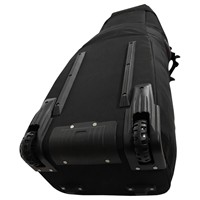 Caddy Daddy First Class Golf Travel Bag, Black