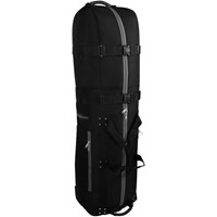 Caddy Daddy First Class Golf Travel Bag, Black