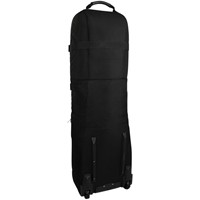 Caddy Daddy First Class Golf Travel Bag, Black