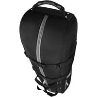 Caddy Daddy First Class Golf Travel Bag, Black