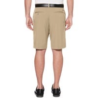 Callaway Men’s Stretch 9” Short with Active Waistband, Tan