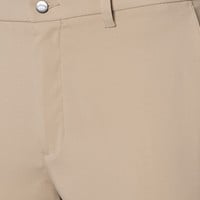 Callaway Men’s Stretch 9” Short with Active Waistband, Tan