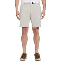 Callaway Men’s Stretch 9” Short with Active Waistband, Grey