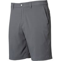 Callaway Men’s Stretch 9” Short with Active Waistband, Grey