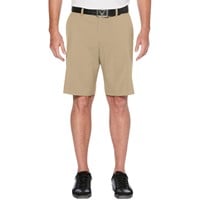 Callaway Men’s Stretch 9” Short with Active Waistband, Tan