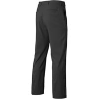 Callaway Men’s Lightweight Classic Golf Pant with Active Waistband, Black