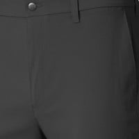 Callaway Men’s Lightweight Classic Golf Pant with Active Waistband, Black