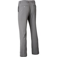 Callaway Men’s Lightweight Classic Golf Pant with Active Waistband, Grey