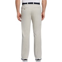 Callaway Men’s Lightweight Classic Golf Pant with Active Waistband, Light Grey