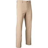 Callaway Men’s Lightweight Classic Golf Pant with Active Waistband, Tan