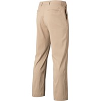 Callaway Men’s Lightweight Classic Golf Pant with Active Waistband, Tan