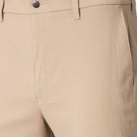 Callaway Men’s Lightweight Classic Golf Pant with Active Waistband, Tan