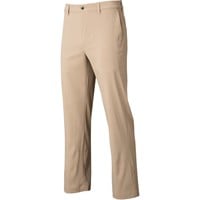 Callaway Men’s Lightweight Classic Golf Pant with Active Waistband, Tan