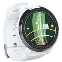 Bushnell iON Elite GPS Watch, White
