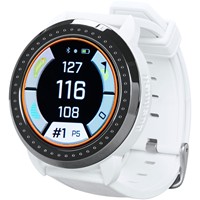 Bushnell iON Elite GPS Watch, White