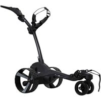 MGI Zip Navigator Remote Control Electric Caddy, Black