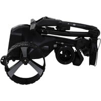 MGI Zip Navigator Remote Control Electric Caddy, Black