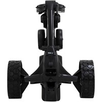 MGI Zip Navigator Remote Control Electric Caddy, Black