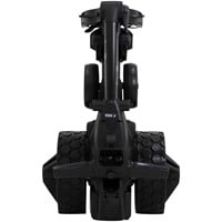 MGI Zip Navigator Remote Control Electric Caddy, Black