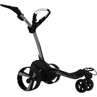 MGI Zip Navigator Remote Control Electric Caddy, Black