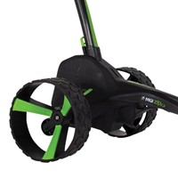 MGI Zip X5 Electric Caddy, Black