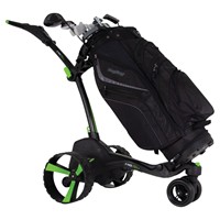 MGI Zip X5 Electric Caddy, Black