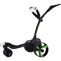 MGI Zip X5 Electric Caddy, Black