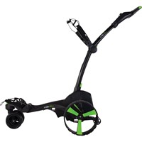MGI Zip X5 Electric Caddy, Black