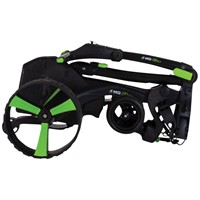 MGI Zip X5 Electric Caddy, Black