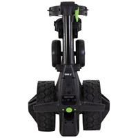 MGI Zip X5 Electric Caddy, Black