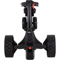 MGI Zip X3 Electric Caddy, Black