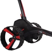 MGI Zip X3 Electric Caddy, Black