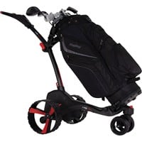 MGI Zip X3 Electric Caddy, Black