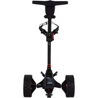 MGI Zip X3 Electric Caddy, Black