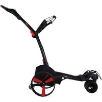 MGI Zip X3 Electric Caddy, Black