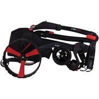 MGI Zip X3 Electric Caddy, Black