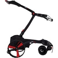 MGI Zip X3 Electric Caddy, Black