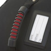 Golf Travel Bags Caravan 3.0 Wheeled Travel Covers, Black/Grey