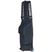 Bag Boy T-10 Hard Top Golf Travel Bag, Black/Royal