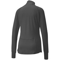 Puma Women's Gamer 1/4 Zip Golf Pullover, Black
