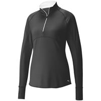Puma Women's Gamer 1/4 Zip Golf Pullover