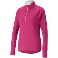 Puma Women's Gamer 1/4 Zip Golf Pullover, Light Pink