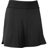 Puma Women's PWRShape 16in Golf Skort, Black