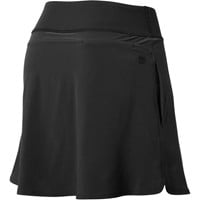 Puma Women's PWRShape 16in Golf Skort, Black