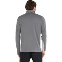 Puma Men's Gamer 1/4 Zip Golf Pullover, Grey
