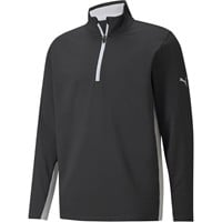 Puma Men's Gamer 1/4 Zip Golf Pullover