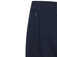 adidas Junior Ultimate365 Adjustable Golf Shorts, Dark Navy