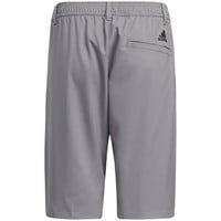 adidas Junior Ultimate365 Adjustable Golf Shorts, Grey